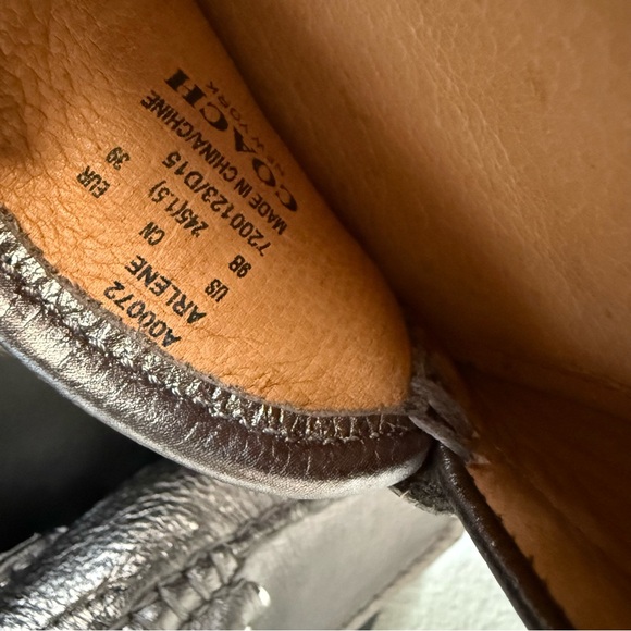 Coach Arlen driving loafer - Picture 14 of 14